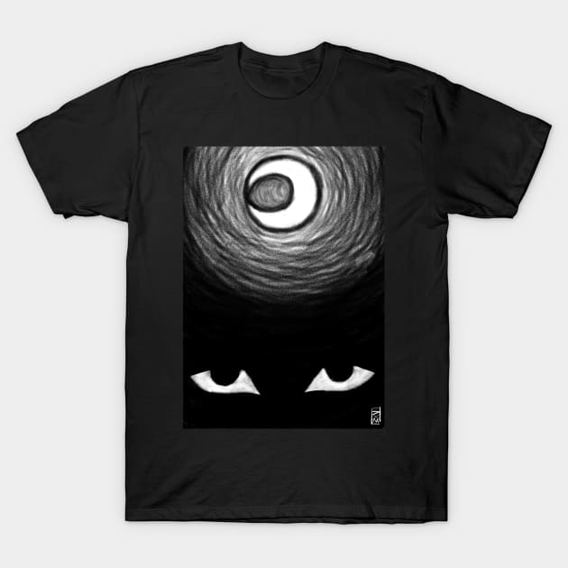 Insomniac T-Shirt by Silva_Ex_Machina